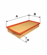 Фильтр воздушный FILTRON AP0043 (preview)