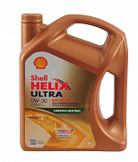 Моторное масло Shell Ultra ECT С2/С3 0w-30 4л (preview)