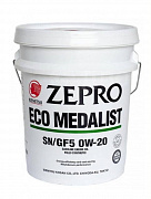 Моторное масло ZEPRO ECO MEDALIST 0w-20 ЗА 1 ЛИТР (preview)