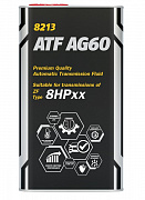 Масло трансмиссионное  MANNOL ATF AG60 4л (preview)