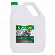Масло индустриальное OILRIGHT  И-20А  10л (preview)
