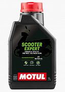 Моторное масло Motul Scooter Expert 2T 1л (preview)