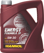 Моторное масло Mannol Energy Formula JP 5w-30 4л (preview)