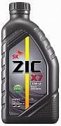 Моторное масло ZIC X7 Diesel CI-4/SL 10w-40 1л (preview)