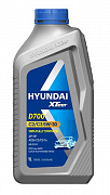 Моторное масло HYUNDAI XTEER Diesel Ultra (D700) 5w-30 C2/C3 1л (preview)