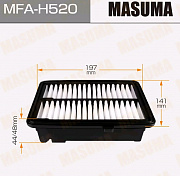 Фильтр воздушный MASUMA MFAH520 (preview)