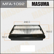 Фильтр воздушный MASUMA MFA1092 (preview)