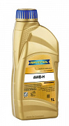 Масло трансмиссионное  RAVENOL AWD-H Fluid для муфт Haldex 1л (preview)