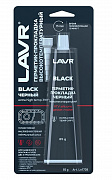 LAVR LN1738 Герметик-прокладка черный высокотемпературный 85г (preview)