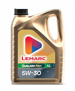 Моторное масло LEMARC QUALARD NEO 5w-30 4л (preview)