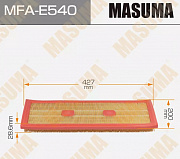 Фильтр воздушный MASUMA MFAE540 (preview)