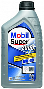 Моторное масло Mobil  SUPER 2000 X1  5w-30 1л (preview)