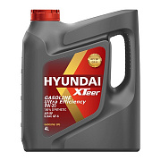 Моторное масло HYUNDAI XTEER Ultra Efficiency (G800) 0w-20 SP/GF-6 4л (preview)