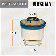Фильтр топливный MASUMA MFFM300 (preview)