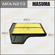 Фильтр воздушный MASUMA MFAN213 (preview)