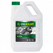 Масло индустриальное OILRIGHT  И-20А  5л (preview)