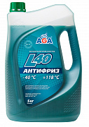 AGA008L Антифриз сине-зелёный -40°C G11 5л (preview)