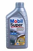 Моторное масло Mobil  SUPER 3000 XE 5w-30 1л (preview)