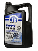 Моторное масло MOPAR 5w-20 SP 5л (preview)