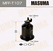 Фильтр топливный MASUMA MFFT107 (preview)