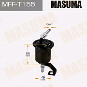 Фильтр топливный MASUMA MFFT155 (preview)