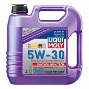 Моторное масло LIQUI MOLY Synthoil High Tech 5w-30 4л (preview)