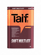 Масло трансмиссионное  TAIF SHIFT ATF MULTI 4л (preview)