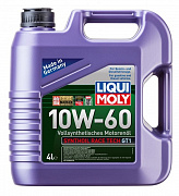 Моторное масло LIQUI MOLY Synthoil Race Tech GT1 10w-60 4л (preview)