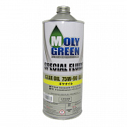 Масло трансмиссионное  MOLYGREEN GEAR OIL GL-5 75w-90 1л (preview)