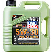 Моторное масло LIQUI MOLY Molygen 5w-30 4л (preview)