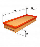 Фильтр воздушный FILTRON AP0743 (preview)