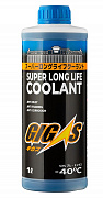 GIGAS SUPER LONG LIFE COOLANT Антифриз синий -40 1л (preview)