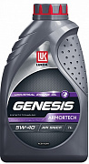 Моторное масло Лукойл GENESIS UNIVERSAL 5w-40 1л (preview)
