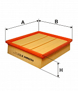 Фильтр воздушный FILTRON AP0721 (preview)