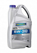 Моторное масло Ravenol HPS 5w-30 4л (preview)