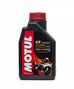 Моторное масло Motul 7100 4T MA2 10w-40 1л (preview)