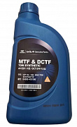 Масло трансмиссионное  MOBIS HYUNDAI/KIA MTF DCTF 70w GL-4 1л (preview)