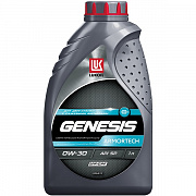 Моторное масло Лукойл GENESIS ARMORTECH DPF/GPF 0w-30 1л (preview)