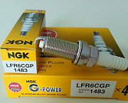 Свеча зажигания NGK 1483  LFR6CGP (preview)